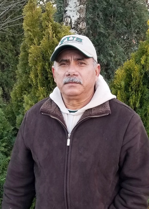 Juan Beltran Maintenance Foreman Shalvey Brothers Landscaping